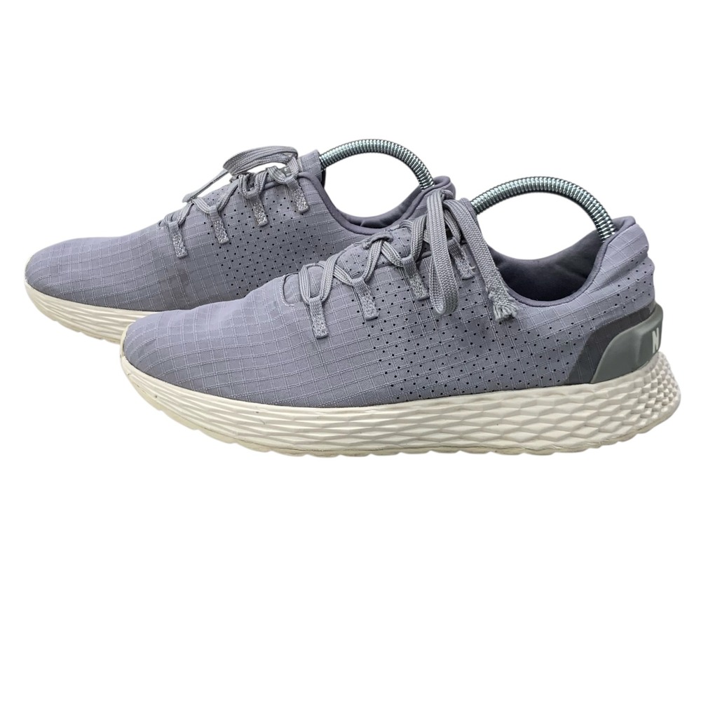NoBull Trainer CrossFit Shoes – Men's 8‎ / Women's 9.5 – Gray